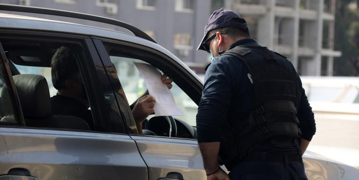 ΚΥΠΡΟΣ - ΔΙΑΤΑΓΜΑ: Περισσότεροι από 10 χιλιάδες οι έλεγχοι της Αστυνομίας - Ο αριθμός καταγγελιών 